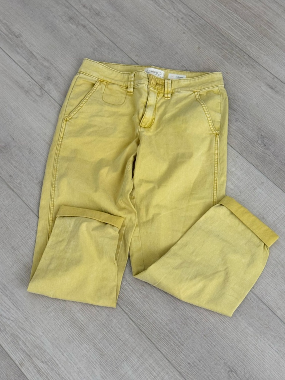 NWT CHINO pants by Anthropologie 26 - Picture 12 of 15